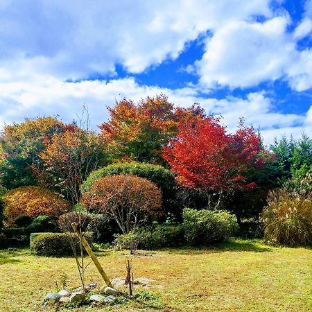 さいの郷「椛」 Guest House Kagamino Luaran gambar