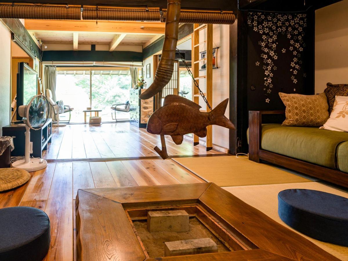 さいの郷「椛」 Guest House Kagamino Luaran gambar