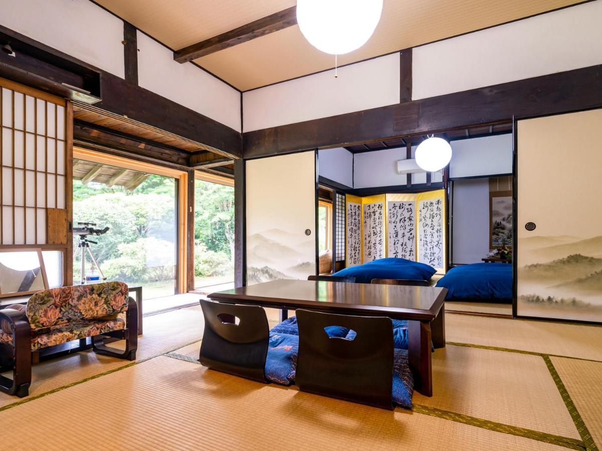 さいの郷「椛」 Guest House Kagamino Luaran gambar