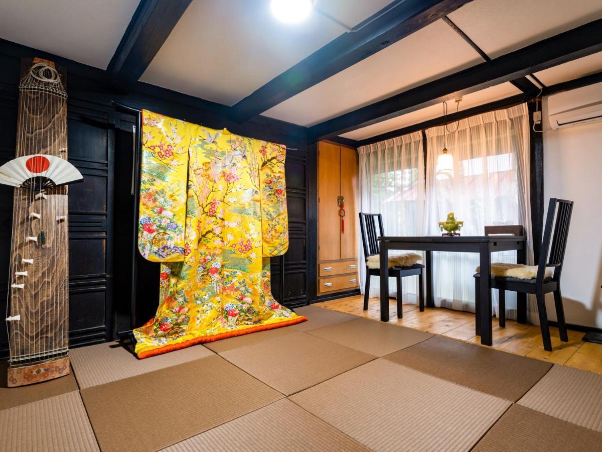 さいの郷「椛」 Guest House Kagamino Luaran gambar
