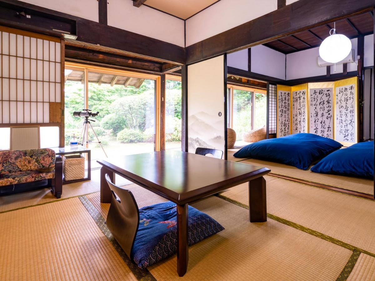 さいの郷「椛」 Guest House Kagamino Luaran gambar