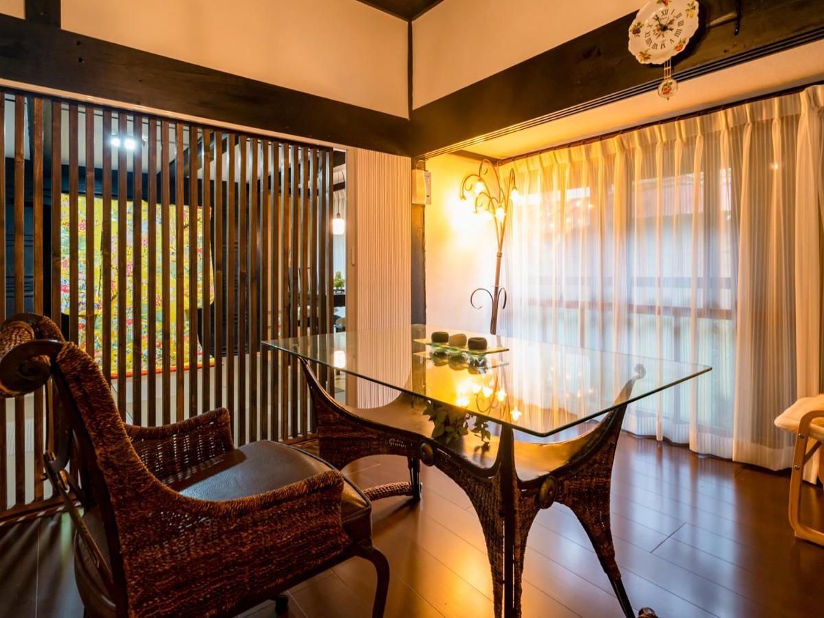 さいの郷「椛」 Guest House Kagamino Luaran gambar