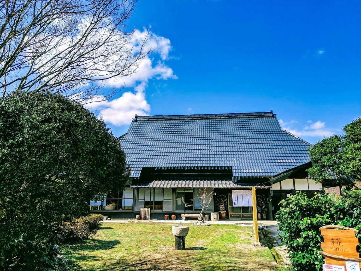 さいの郷「椛」 Guest House Kagamino Luaran gambar