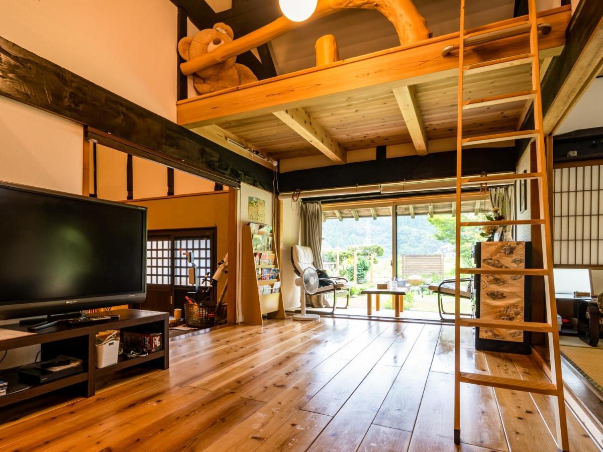 さいの郷「椛」 Guest House Kagamino Luaran gambar