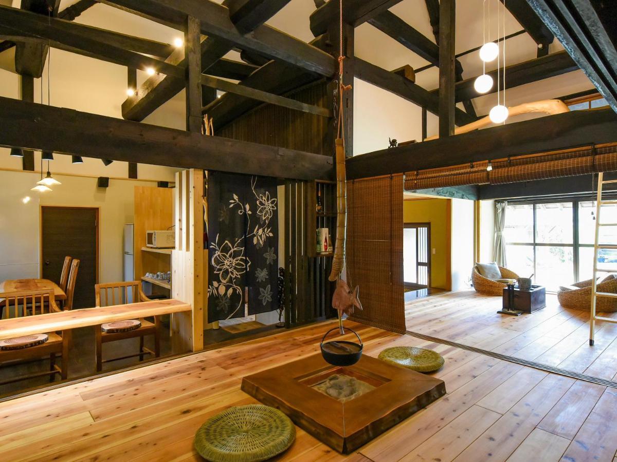 さいの郷「椛」 Guest House Kagamino Luaran gambar