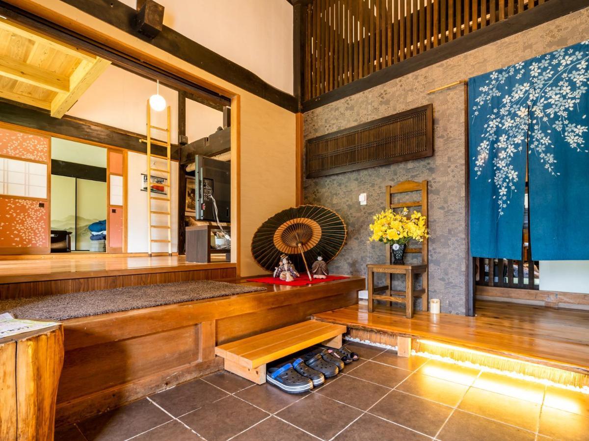 さいの郷「椛」 Guest House Kagamino Luaran gambar