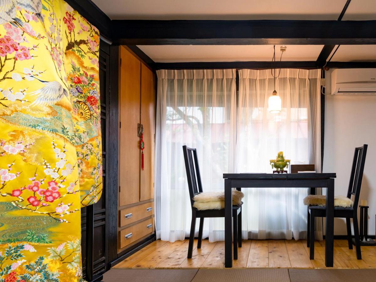 さいの郷「椛」 Guest House Kagamino Luaran gambar