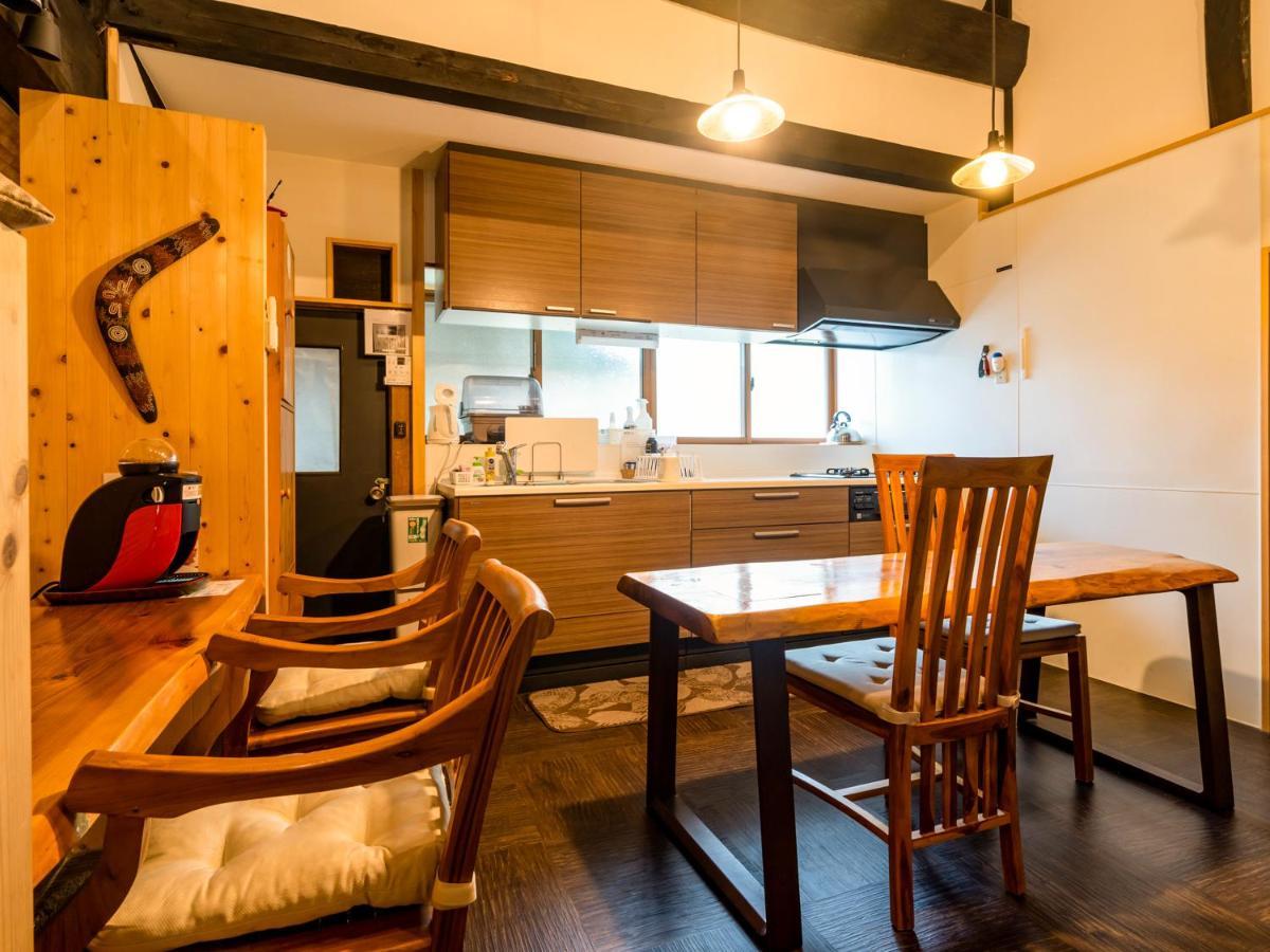 さいの郷「椛」 Guest House Kagamino Luaran gambar