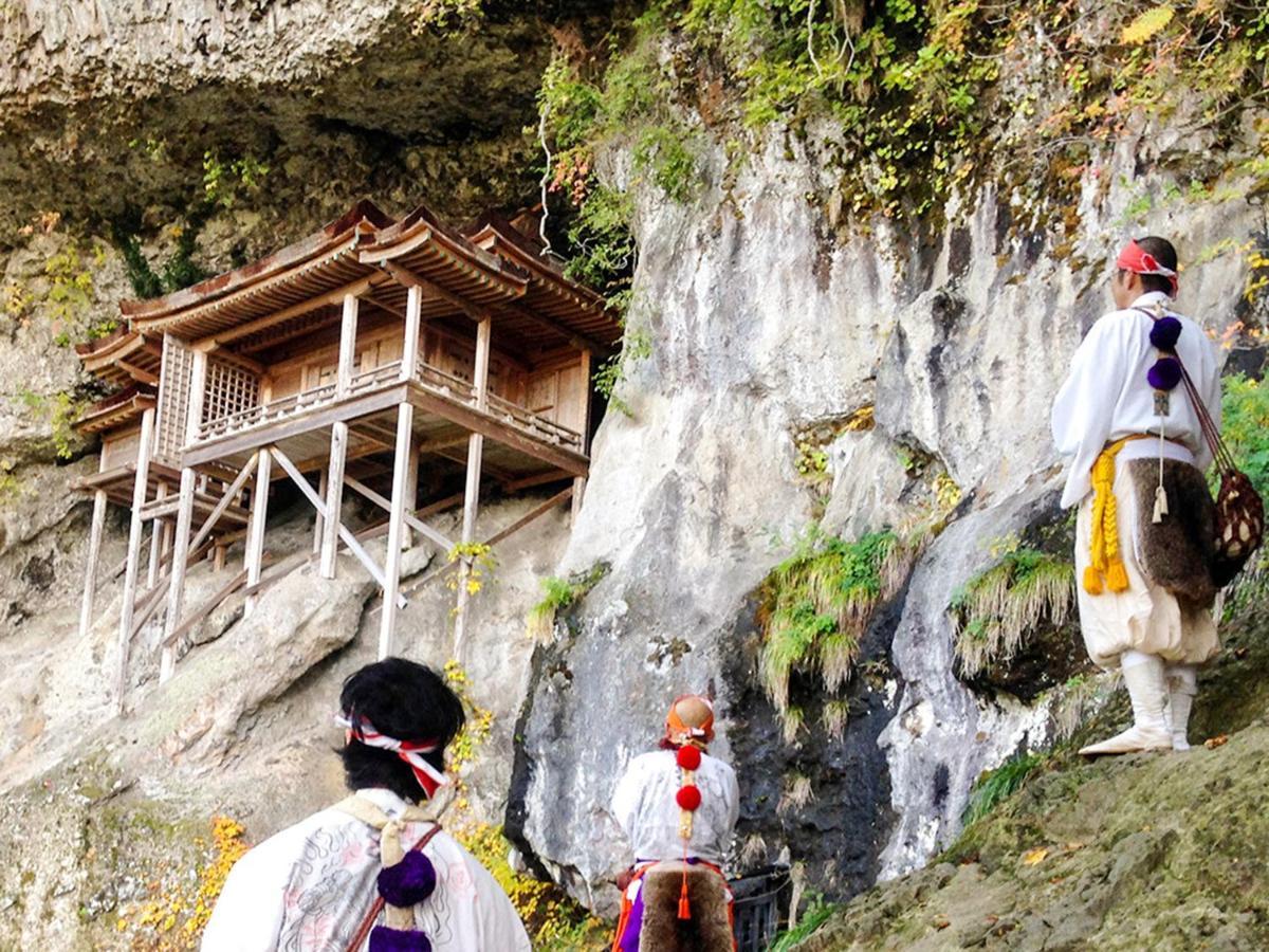 さいの郷「椛」 Guest House Kagamino Luaran gambar