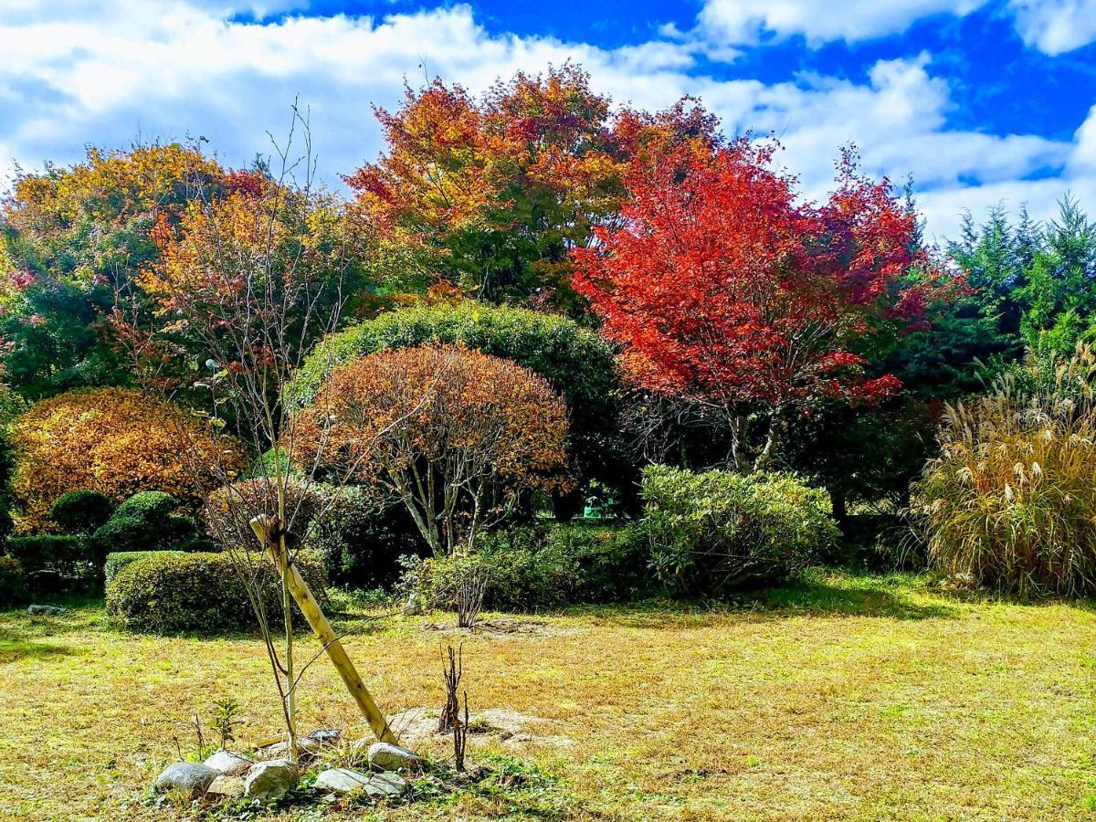 さいの郷「椛」 Guest House Kagamino Luaran gambar