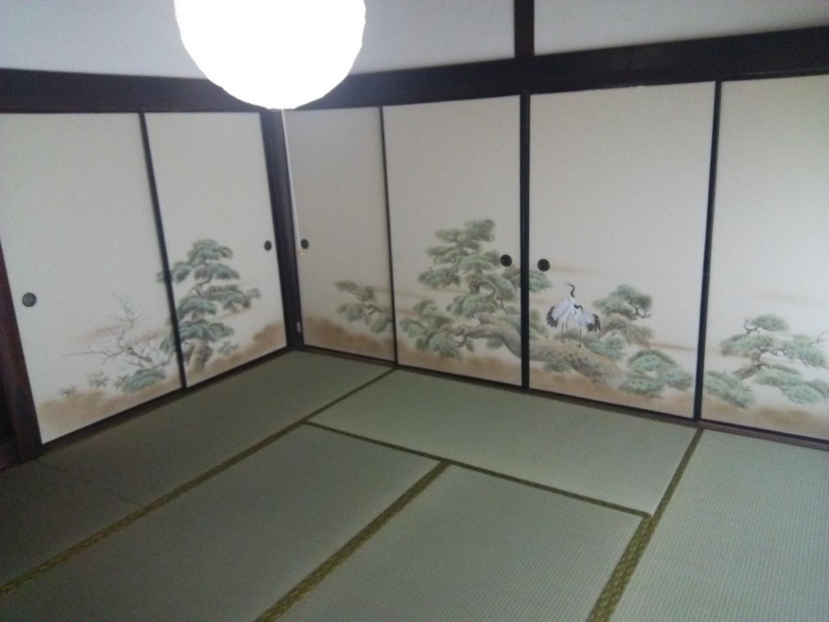 さいの郷「椛」 Guest House Kagamino Luaran gambar