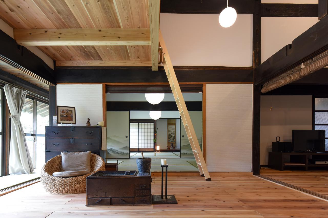 さいの郷「椛」 Guest House Kagamino Luaran gambar