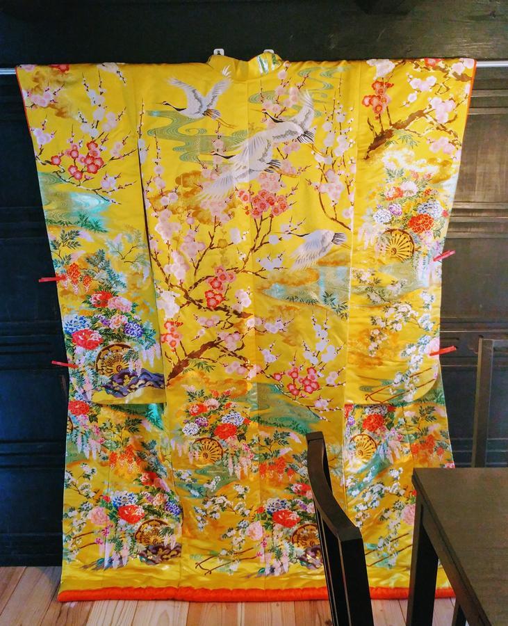さいの郷「椛」 Guest House Kagamino Luaran gambar