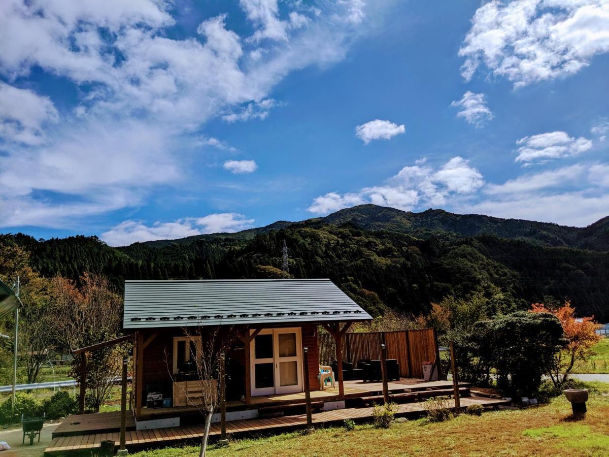 さいの郷「椛」 Guest House Kagamino Luaran gambar