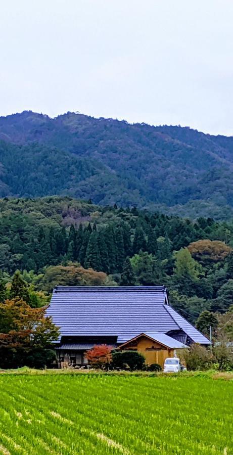 さいの郷「椛」 Guest House Kagamino Luaran gambar