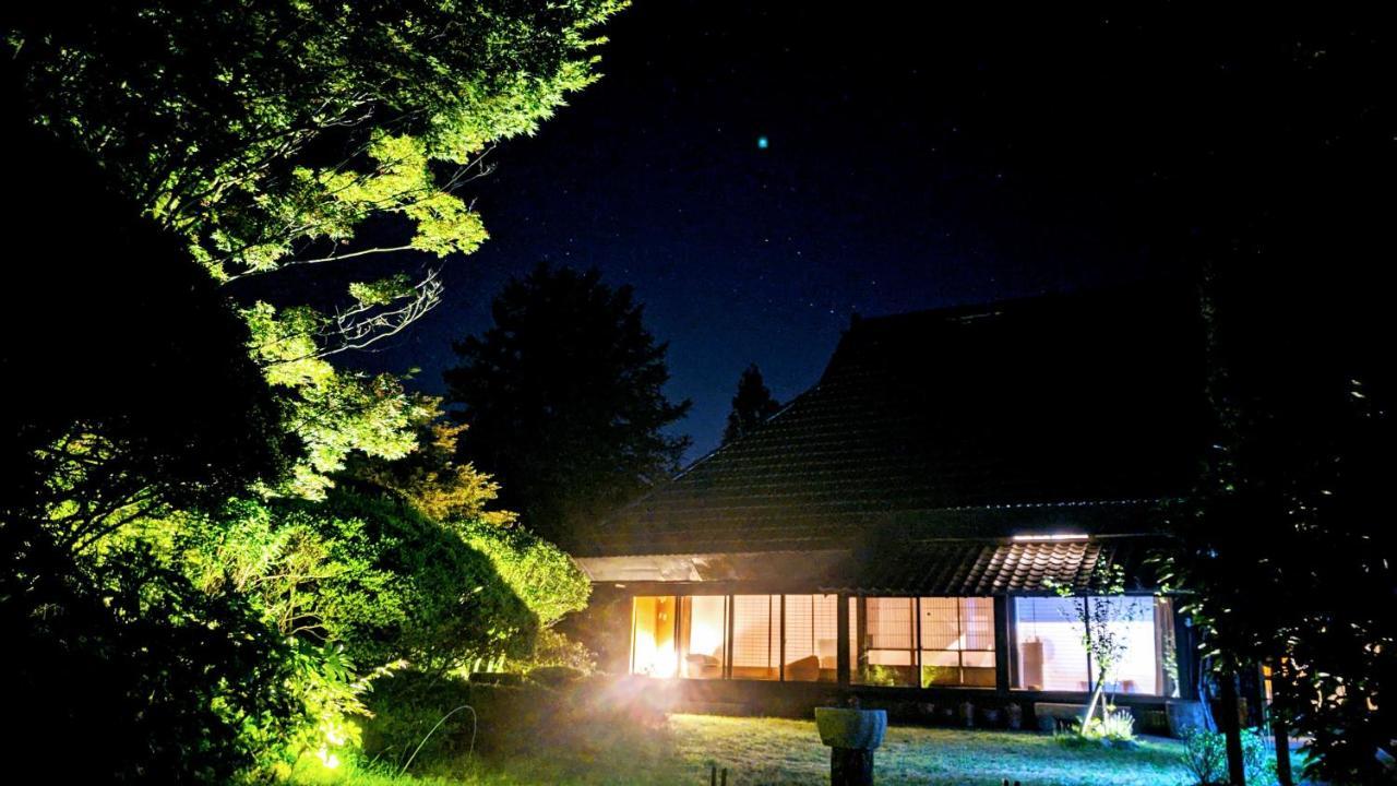 さいの郷「椛」 Guest House Kagamino Luaran gambar